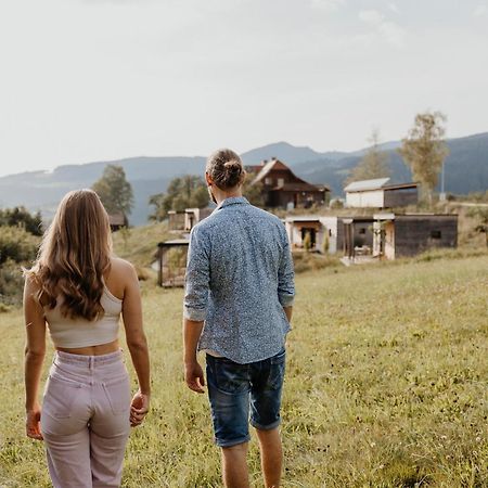 Wiesenquartier I Chalet I Adults Only Лангенванг Экстерьер фото
