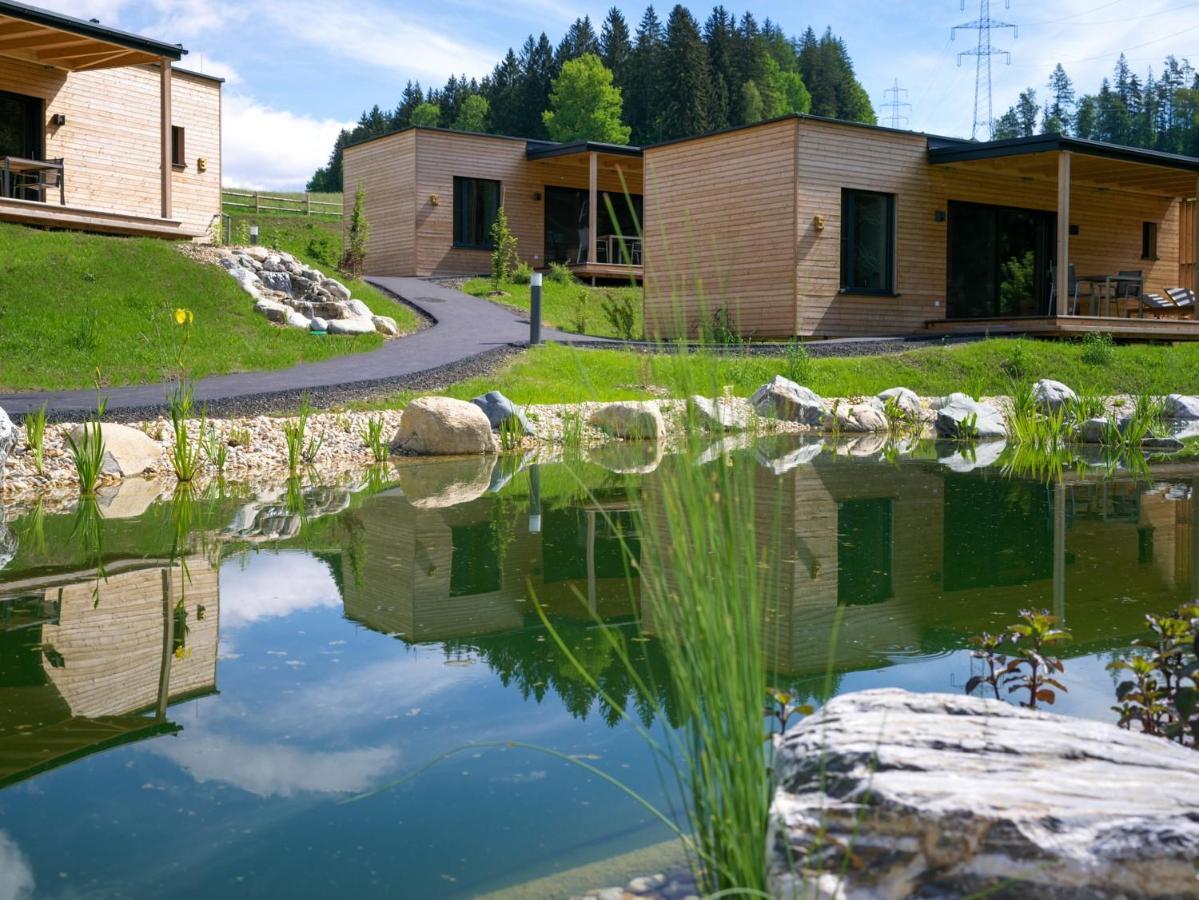 Wiesenquartier I Chalet I Adults Only Лангенванг Экстерьер фото