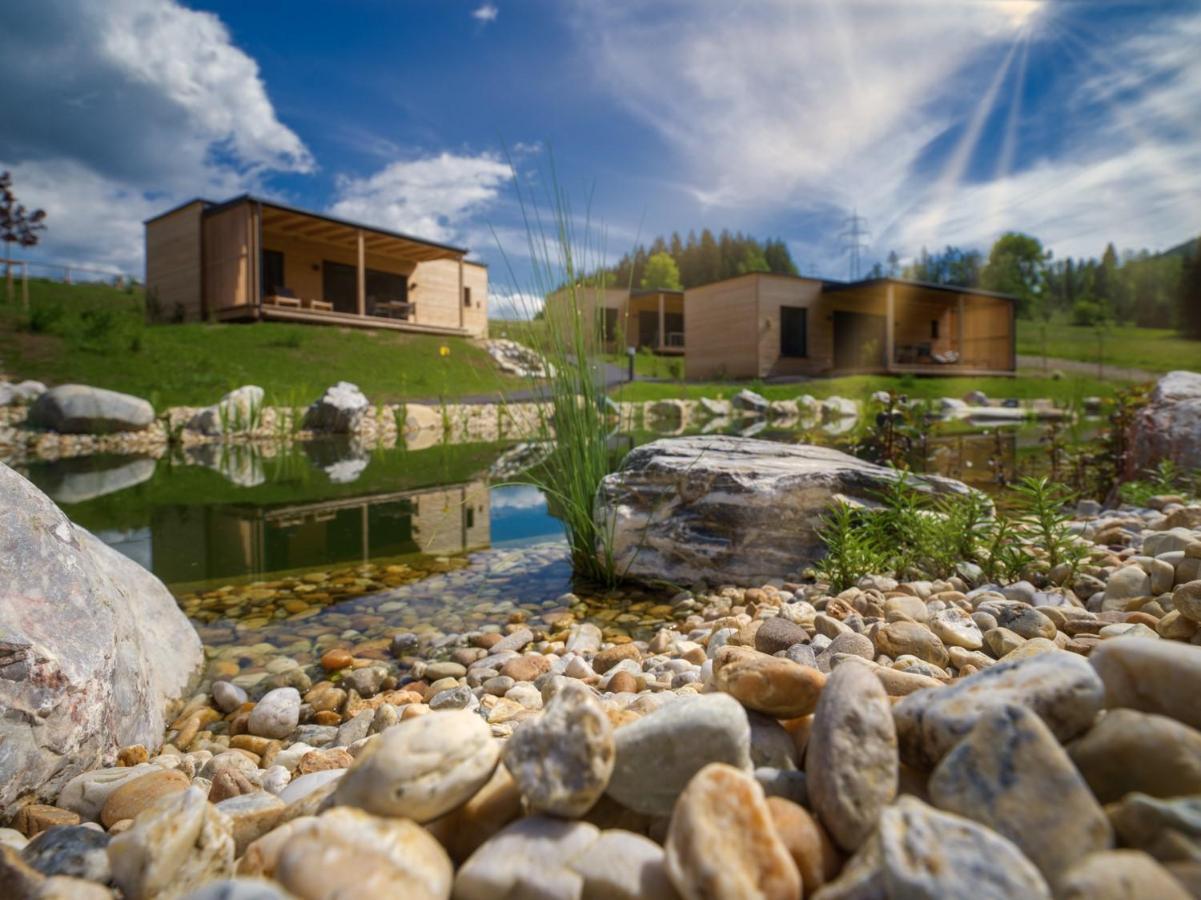 Wiesenquartier I Chalet I Adults Only Лангенванг Экстерьер фото