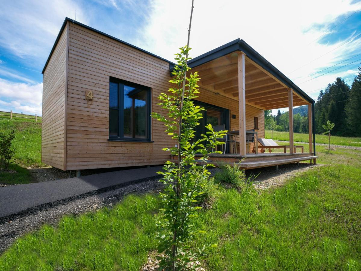 Wiesenquartier I Chalet I Adults Only Лангенванг Экстерьер фото