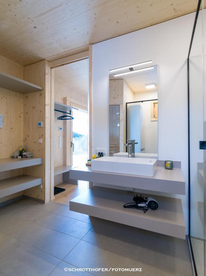 Wiesenquartier I Chalet I Adults Only Лангенванг Экстерьер фото