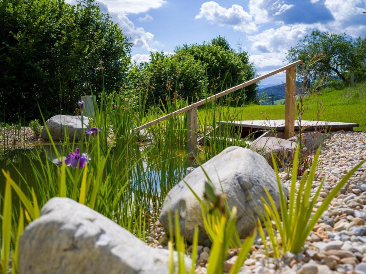 Wiesenquartier I Chalet I Adults Only Лангенванг Экстерьер фото