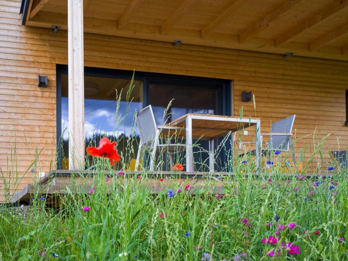 Wiesenquartier I Chalet I Adults Only Лангенванг Экстерьер фото